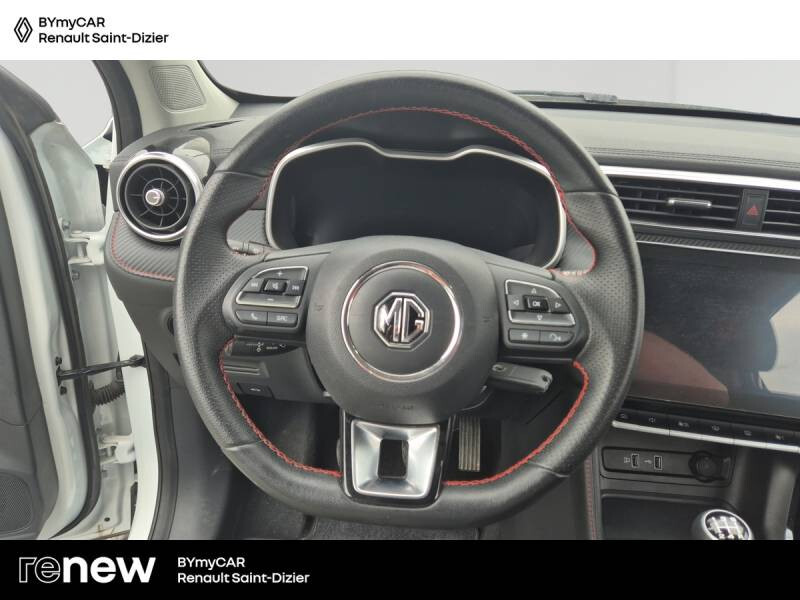 MG ZS II