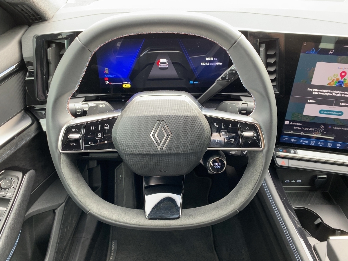 Renault Austral – Bild 10