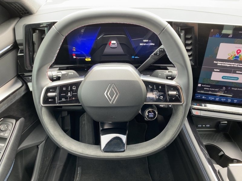 Fahrzeugabbildung Austral Techno Esprit Alpine E-Tech Full Hybrid 200 Bild 10 von 20