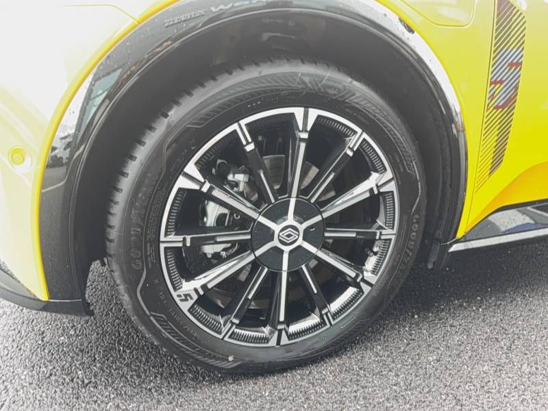 Renault R5 E-Tech Electrique