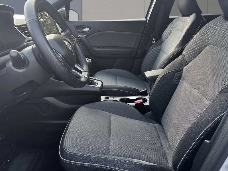 Fahrzeugabbildung Captur Techno Eco-G 100 Bild 7 von 9