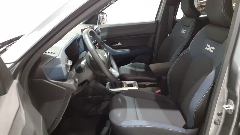 Dacia Bigster