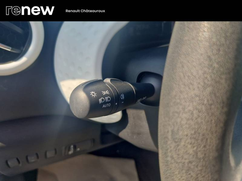 Renault Twingo E-Tech Electrique