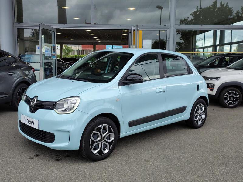 Renault Twingo III