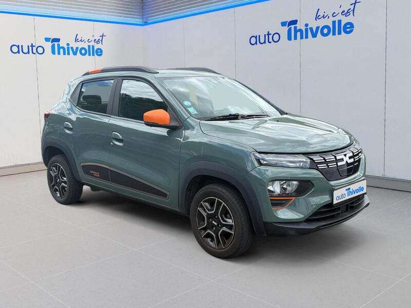 Dacia Spring
