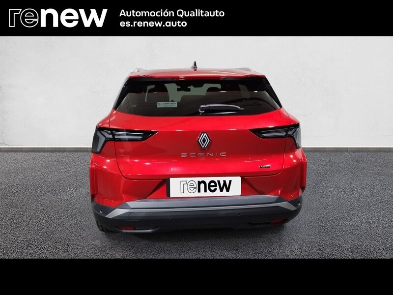 Renault Scenic E-Tech Eléctrico