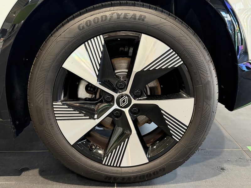 Renault Megane E-Tech