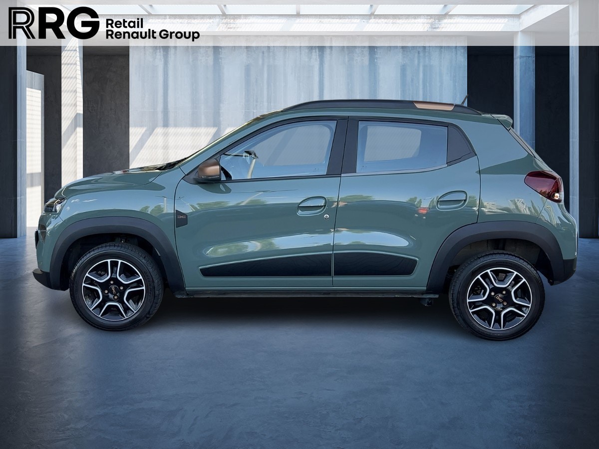 Dacia Spring – Bild 2