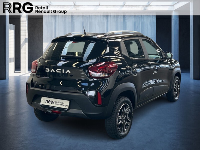 Dacia Spring