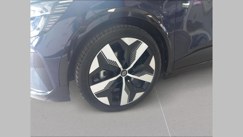 Renault Megane E-Tech Electrique