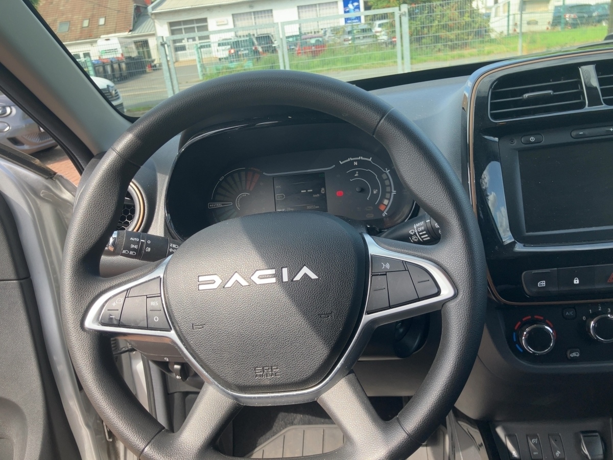 Dacia Spring – Bild 9