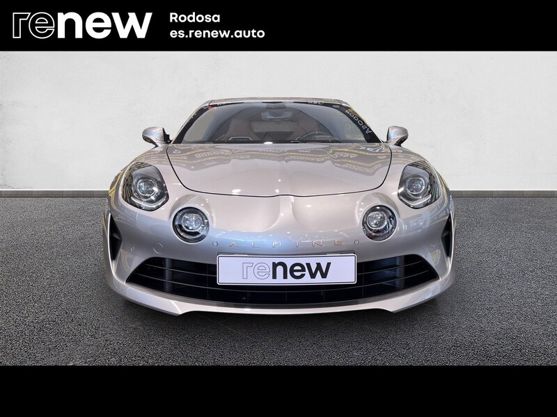 Alpine A110