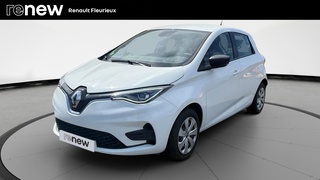 ZOE E-TECH ELECTRIQUE