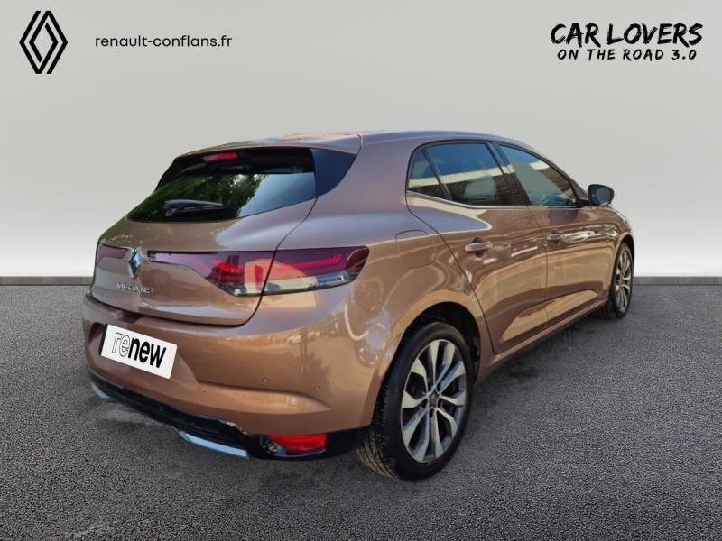 Renault Megane IV Berline