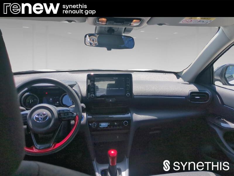 Toyota Yaris Cross Hybride