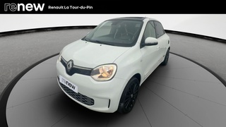 TWINGO E-TECH ELECTRIQUE
