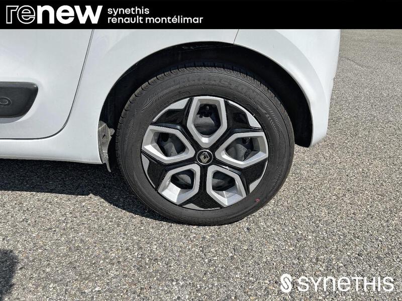 Renault Twingo E-Tech Electrique