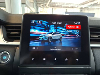 Vehicle 3D Image