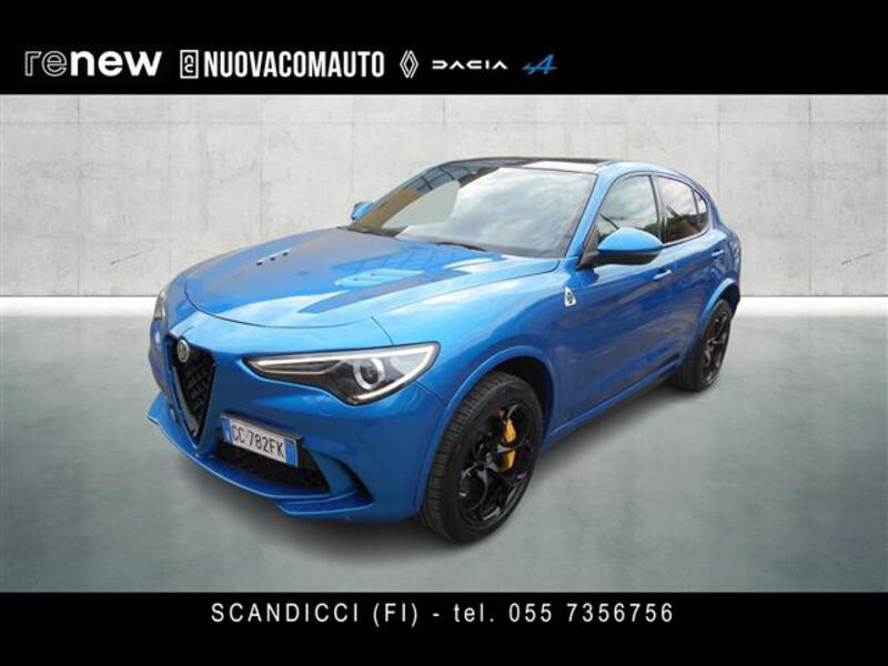 Alfa Romeo Stelvio