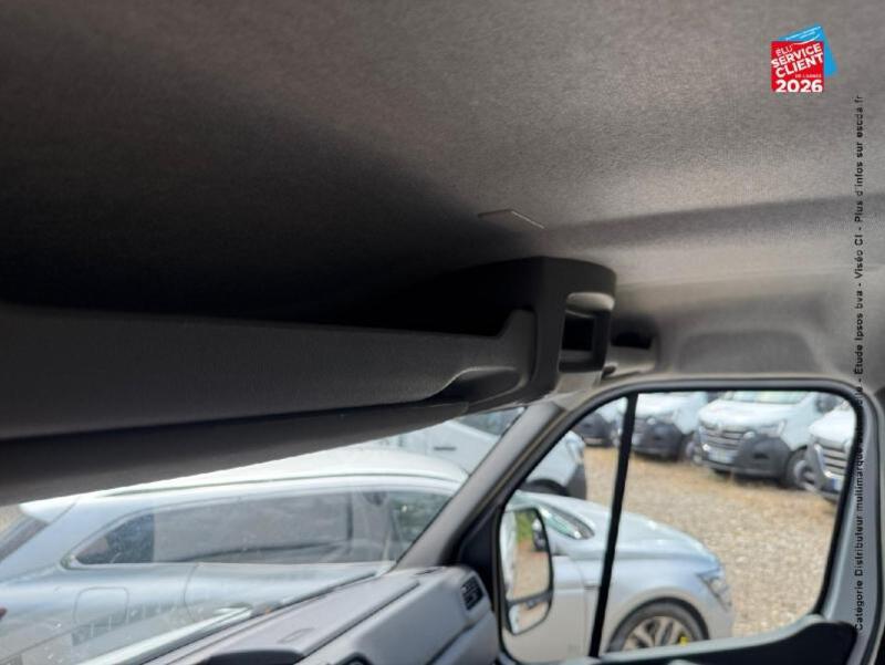 Renault Master Fourgon