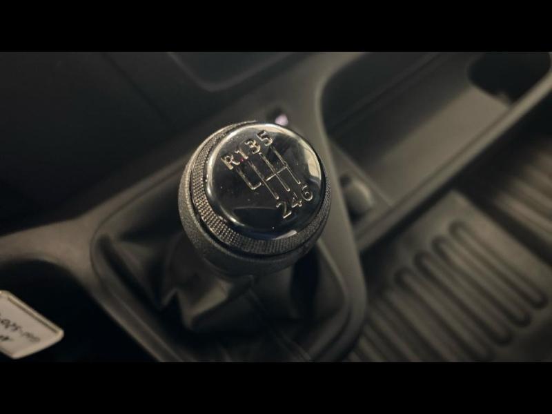 Renault Master Fourgon