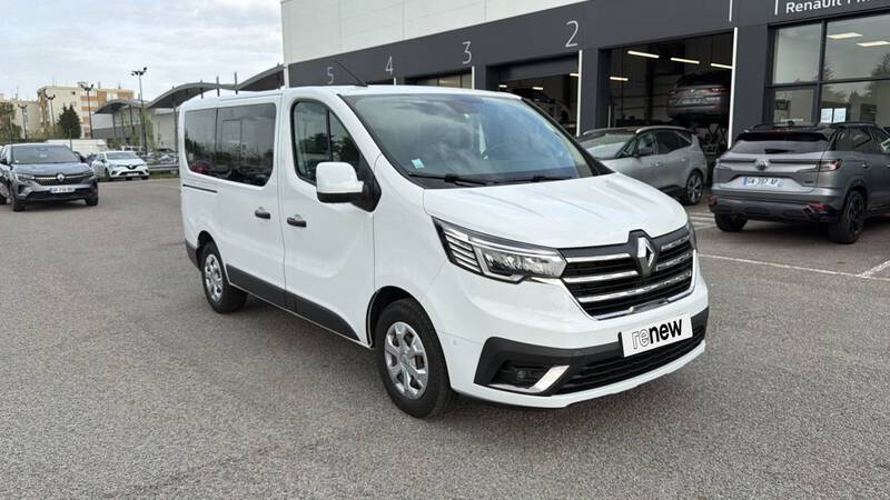 Renault Trafic Combi