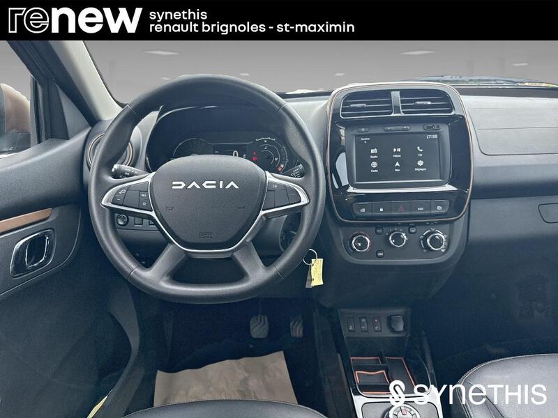 Dacia Spring