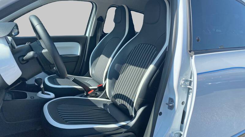 Renault Twingo E-Tech Electrique