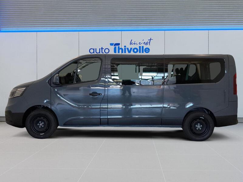 Renault Trafic Combi