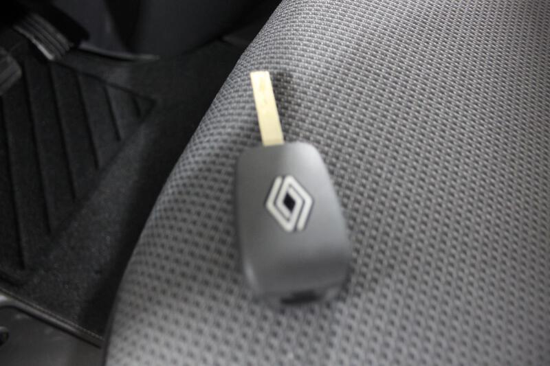 Renault Trafic Furgón E-Tech Eléctrico