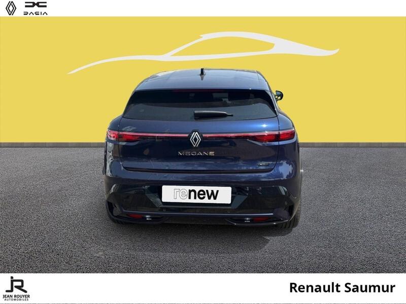 Renault Megane E-Tech Electrique