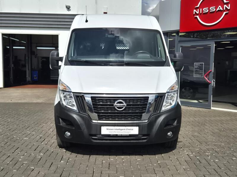 Nissan Interstar