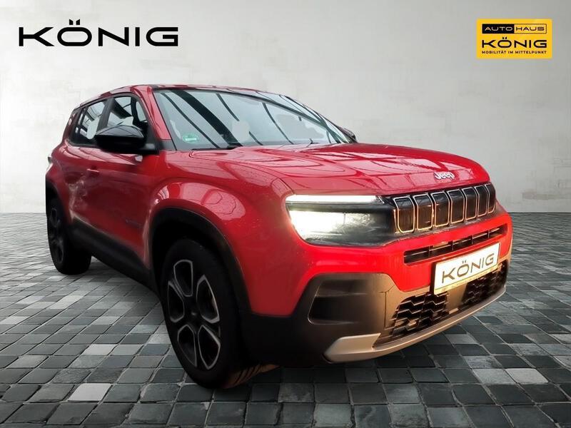 Jeep Avenger