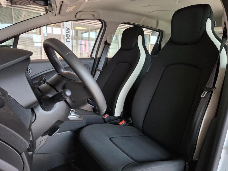 Renault ZOE E-Tech Electrique