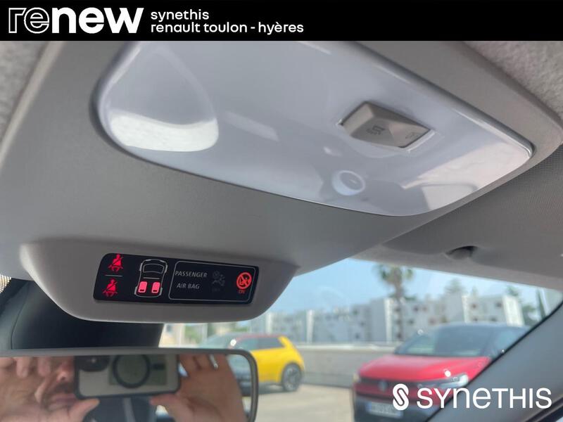 Renault Twingo E-Tech Electrique