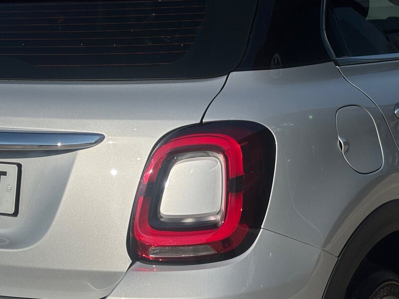 Fiat 500 X