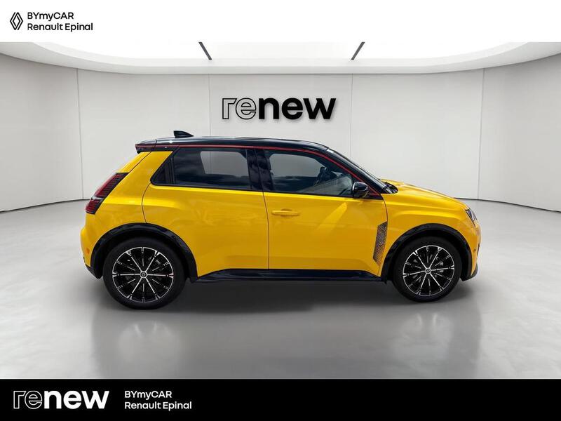 Renault R5 E-Tech Electrique