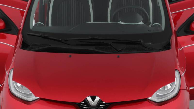 Renault Twingo III