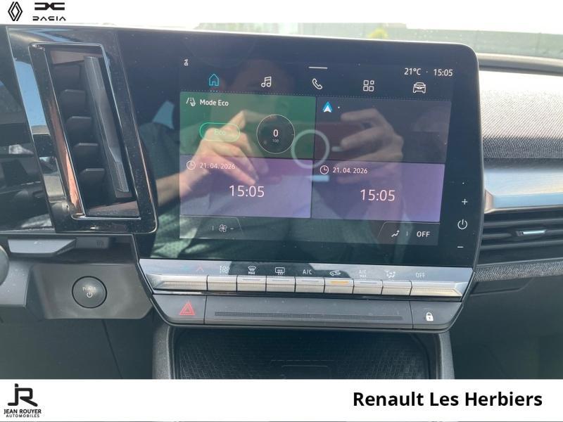 Renault Megane E-Tech Electrique