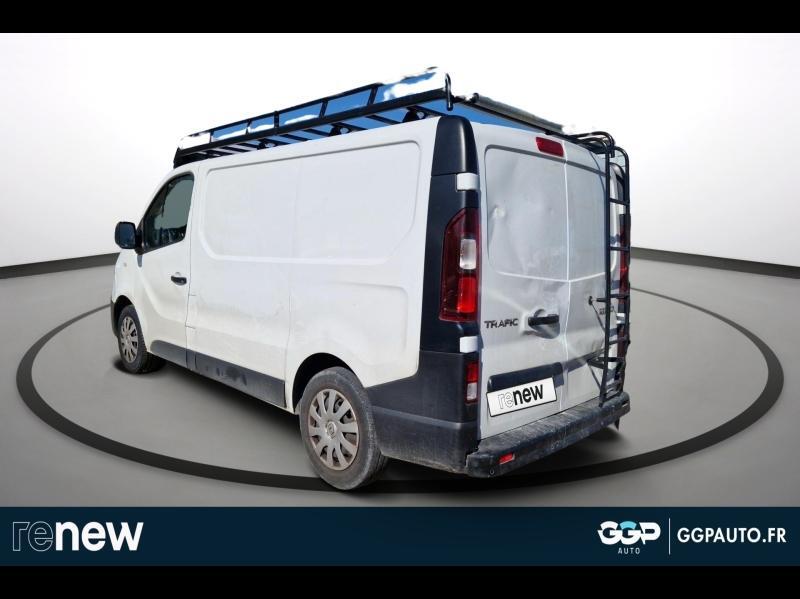 Renault Trafic Fourgon
