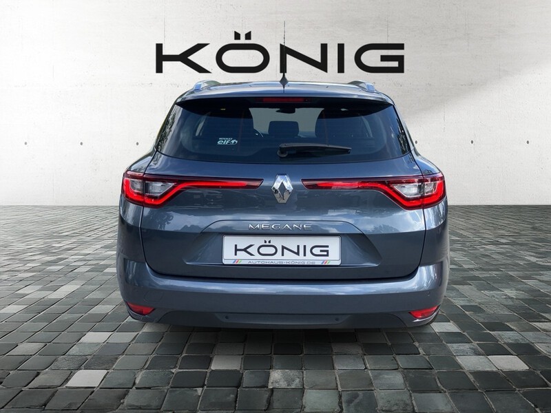 Fahrzeugabbildung Megane Automatik Bild 6 von 17