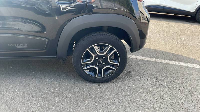 Dacia Spring