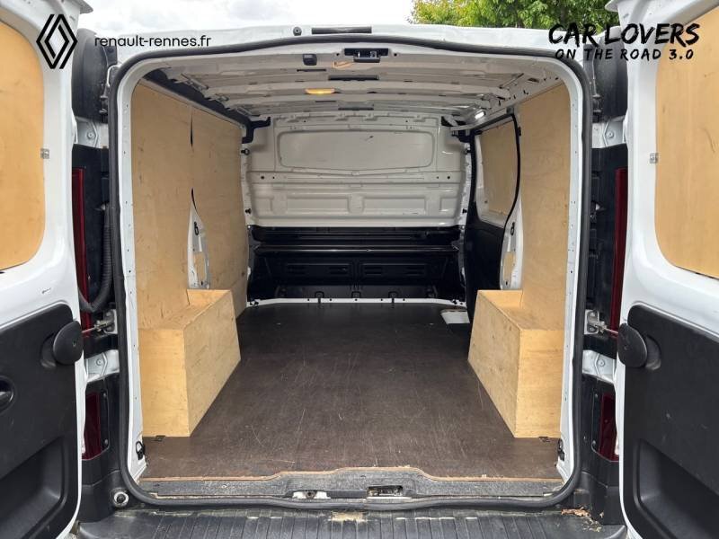 Renault Trafic Fourgon