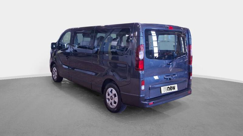 Renault Trafic Combi