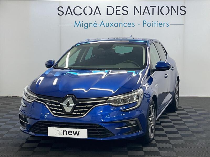 Renault Megane IV Berline