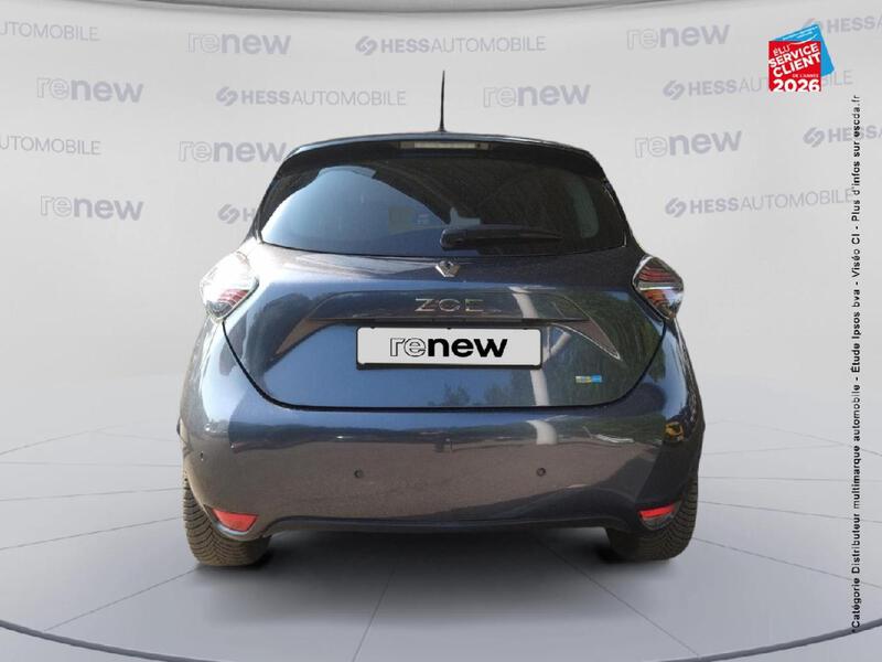 Renault ZOE E-Tech Electrique