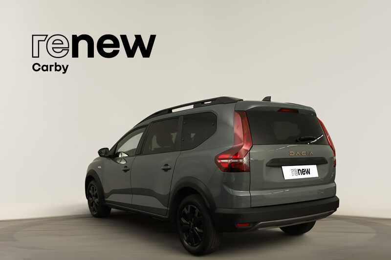 DACIA Jogger Jogger 1.0 ECO-G Extreme+ Up&amp;Go 7L Bi-Fuel — photo 4