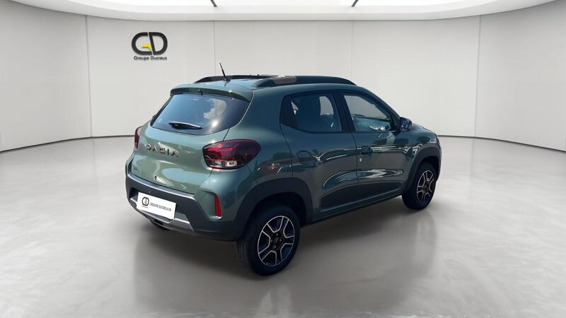 Dacia Spring