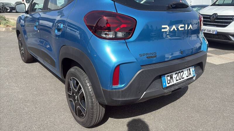 Dacia Spring