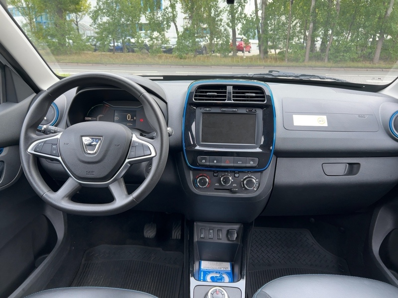 Fahrzeugabbildung Spring Electric 45 Comfort Bild 7 von 15